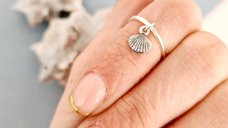 Inel Midi cu Charm - Eternal journey - Argint 925