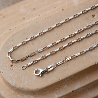 Lant ZALE BARBATESC Argint 925 - 1