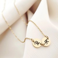 Lantisor Conexiune - 2 Banuti gravati - Otel Inoxidabil 316L - 1