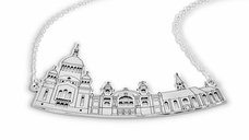 Lantisor personalizat - Orasul meu - Cluj-Napoca - Argint 925