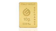 Lingou Aur 14K de 10g Personalizat