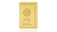 Lingou Aur 14K de 20g Personalizat