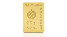 Lingou Aur 14K de 20g Personalizat