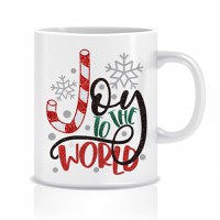 Cana personalizata Craciun - 1