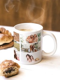 Cana personalizata cu 9 fotografii landscape - 1
