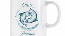 Cana zodiac cu nume - pesti