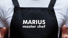 Sort de bucatarie personalizat Master Chef II