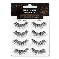 4Pack Gene false banda CupioLash Lovely N513 - 1