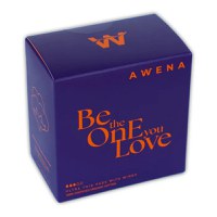 Absorbante organice din bumbac organic 100% - AWENA - 1