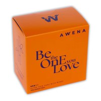 Absorbante organice din fibra de bambus 100% antibacteriana - AWENA - 1