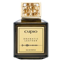 Apa de parfum unisex Cupio - Dramatic Leather 100ml - 1