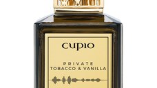 Apa de parfum unisex Cupio - Private Tobacco & Vanilla 100ml