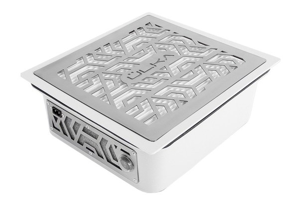 Aspirator de praf incorporabil Ülka Premium White