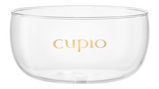 Bol transparent Cupio