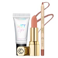 Caramel Peach Frosting - 1