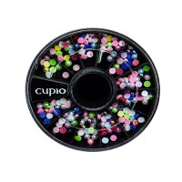 Carusel mini cercuri colorate - 1