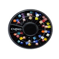 Carusel mini patrate colorate - 1