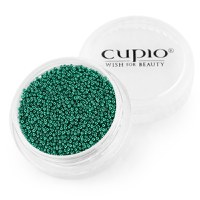 Caviar unghii verde smarald - 1
