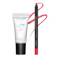 Cherry Glaze Cake - 1