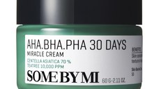 Crema anti-imperfectiuni cu AHA BHA PHA Trouble line, 60ml - Some By Mi