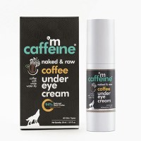 Crema contur ochi cu cafea si acid hialuronic 30 ml - MCaffein - 1