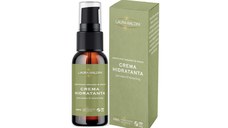 Crema de fata hidratanta PURA NATURA, 100% ingrediente naturale - Laura Baldini 50 ml