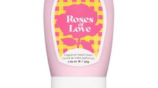 Crema de maini mini pinx. - Roses of Love 30g