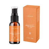 Crema faciala SPF50+ UNFORGETTABLE 100% ingrediente naturale - Laura Baldini 50ml - 1