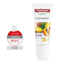 Crema fructata pentru picioare cu unt de mango si piersici - Baehr 30 ml - 1