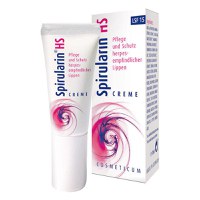 Crema pentru herpes - Spirularin 10 ml - 1