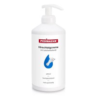 Crema pentru picioare cu grasime naturala de cerb 100% - Baehr 125 ml - 1