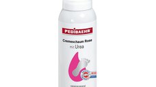 Crema-Spuma cu 10% uree si ulei de trandafiri - Baehr 35ml
