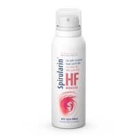 Crema spuma pentru piele sensibila/uscata - Spirularin 125ml - 1