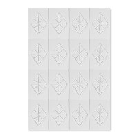 Decor de unghii transparent - Charm - 1