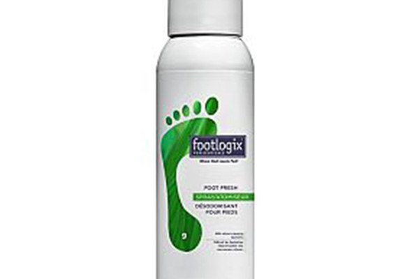 Deodorant pentru picioare - Footlogix 125ml