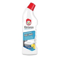 Detartrant WC Gel - Klintensiv 750 ml - 1
