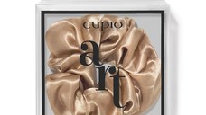 Elastic pentru par satinat Cupio ART - Beige