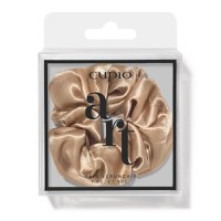 Elastic pentru par satinat Cupio ART - Beige - 1