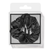 Elastic pentru par satinat Cupio ART - Black - 1