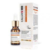 Elixir cu portocala pentru unghii si cuticule - Callux 10ml - 1