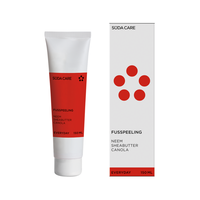 Exfoliant cu efect antimicrobian - SÜDA CARE 150ml - 1