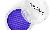 Fard colorat pe baza de apa MUAH Hype - Electric Indigo
