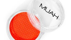 Fard colorat pe baza de apa MUAH Hype - Neon Orange