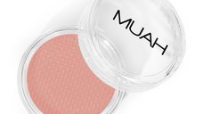 Fard colorat pe baza de apa MUAH Hype - Peach Fuzz
