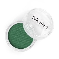 Fard colorat pe baza de apa MUAH Hype - Pine Green - 1