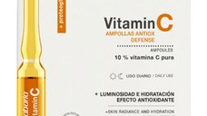 Fiole Babaria pentru pete pigmentare cu Niacinamide