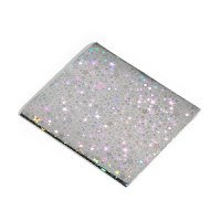 Folie de transfer Cupio holo silver 12 - 1