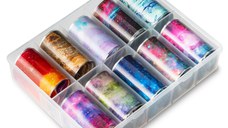 Folie de transfer set 10 Galaxy