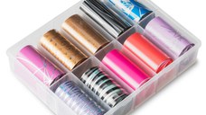 Folie de transfer set 10 Graphic Design