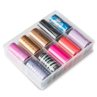 Folie de transfer set 10 Graphic Design - 1